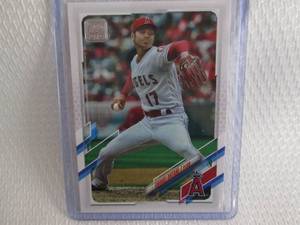 2021 Topps Shohei Ohtani  Card...