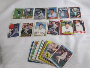 Roger Clemens Cards...