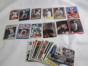 Assorted Cal Ripken Cards...