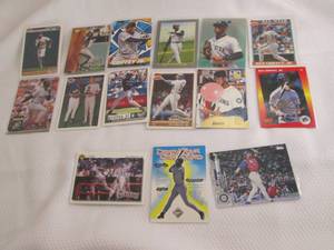 Assorted Ken Griffey JR Cards...