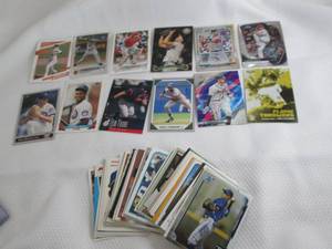 Assorted Baseball Cards...