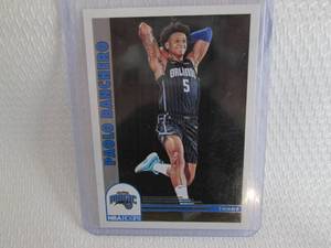 2021-22 NBA Hoops Paolo Banchero Ca...