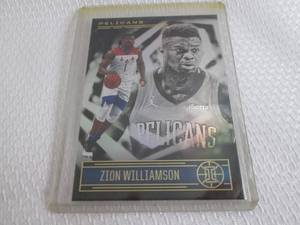 2020-21 Illusions Zion Williamson C...