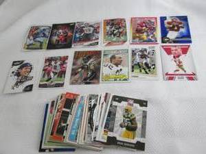 Assorted Football Cards...