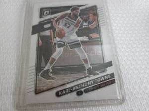 2021-22 Optic Karl Anthony Towns Ca...