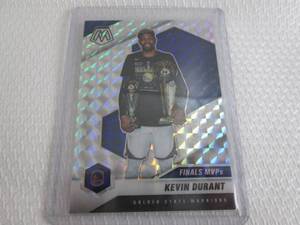 2020-21 Mosaic Kevin Durant Sliver ...