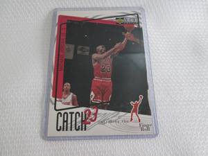 1996 Upper Deck Michael Jordan Card...