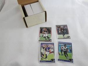 Assorted 2024 Score Football Cards...