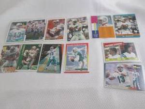 Assorted Dan Marino Cards...