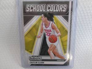 2024 Contenders Caitlin Clark Card...