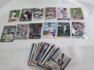 Assorted Baseball Cards...