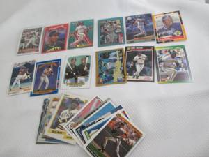 Barry Bonds Card Trading Card Lot...