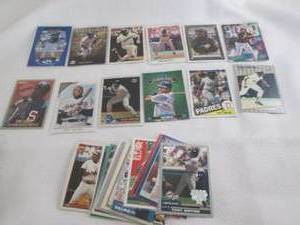 Assorted Tony Gwynn Cards...