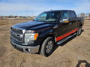 2010 Ford F150 XLT 4x4