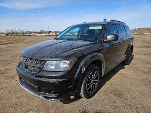lot 9 image: 2018 Dodge Journey