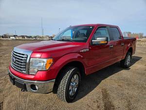 2010 Ford F150 XLT