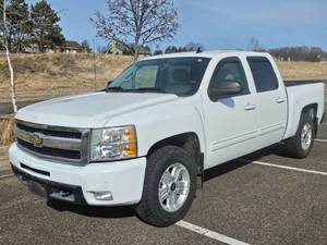 2010 Chevy Silverado 1500