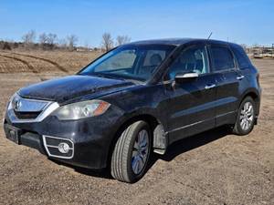 lot 8 image: 2011 Acura RDX
