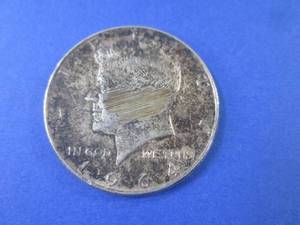 lot 13 image: (CNTR) 1964 Kennedy Half Dollar...