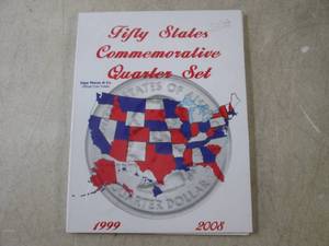 lot 31 image: (FS) 1999 to 2008 Fifty States Comm...