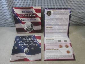 lot 33 image: (FS) Collecting Americas Coins Be...