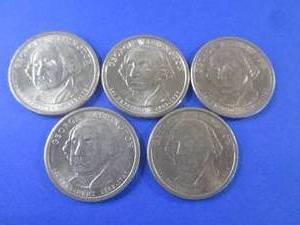 lot 42 image: (FS) 5 - George Washington Presiden...