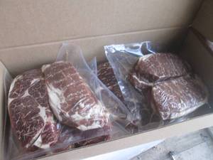 lot 52 image: (HWG) 8.3 Pounds Two Rivers Frozen ...