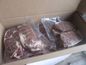 lot 55 image: (HWG) 8.3 Pounds Two Rivers Frozen ...