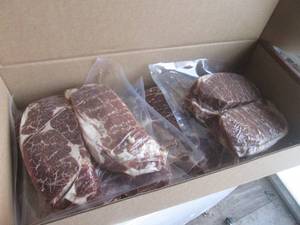 lot 56 image: (HWG) 8.3 Pounds Two Rivers Frozen ...