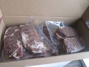 lot 58 image: (HWG) 8.1 Pounds Two Rivers Frozen ...