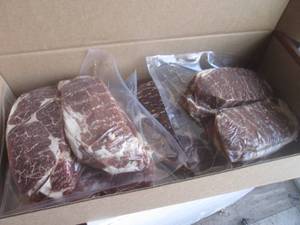lot 59 image: (HWG) 8.3 Pounds Two Rivers Frozen ...