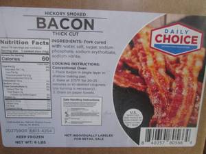 lot 61 image: (HWG) 6 Pounds Frozen Hickory Smoke...