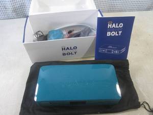 lot 83 image: (CS) Halo Bolt AirDC Power Station...