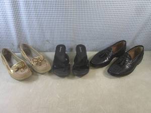 lot 88 image: (CS) Assorted Shoes ...