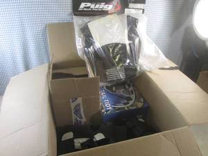lot 89 image: (EW2) Lot of Misc Including Motorcy...