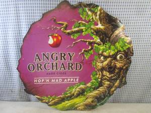 lot 98 image: (G-1) Angry Orchard Hard Cider Hop...