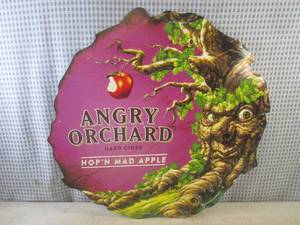 lot 99 image: (G-1) Angry Orchard Hard Cider Hop...