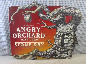 lot 100 image: (G-1) Angry Orchard Hard Cider Ston...