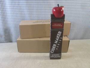 lot 113 image: (CS) 2 Angry Orchard Cider Maker Se...