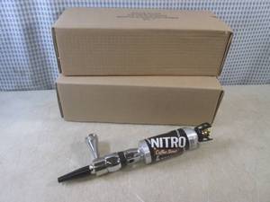 lot 118 image: (CS) 2 Samuel Adams Nitro Coffee St...