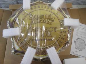 lot 119 image: (EW4) Samuel Adams Perfect Pour Lig...
