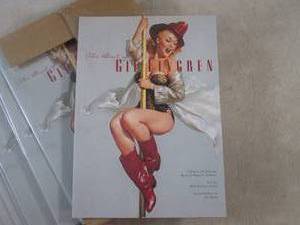 lot 131 image: (CS) 12 New The Best of Gil Elvgren...