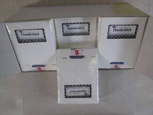 lot 139 image: (EC1) 12 New Decks Thunderbird Casi...