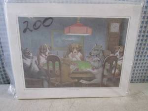 lot 142 image: (CSB) 200 A Friend In Need Prints...