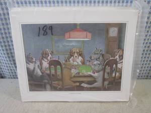 lot 143 image: (CSB) 189 A Friend In Need Prints...