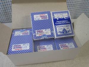 lot 152 image: (EC1) 12 New Decks Bob Stupaks (Th...