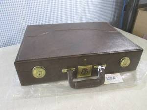 lot 159 image: (EW4) New Briefcase in Box...