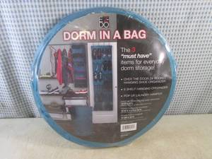 lot 170 image: (EC1) Dorm In A Bag - Over The Door...