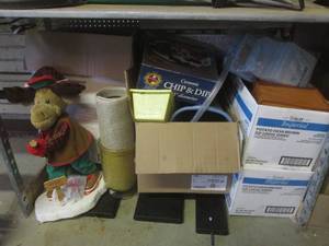 lot 185 image: (EW5) Assorted Unsold Lots...