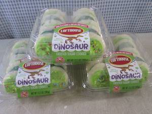 lot 194 image: (FRZ) 3 Frozen Packages of Lofthous...